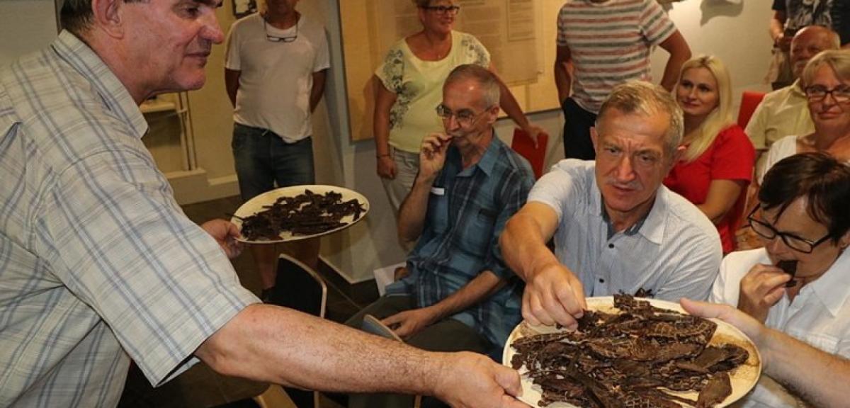 Ponajmy smaki naszych przodków. Kultura kulinarna Mazurów