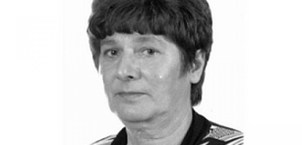 Zaginęła 64-letnia Wiesława Maria Pierzchalska z Rudy