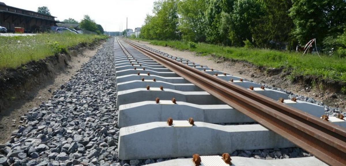 Położą nam Szprychę Warszawa - Ostrołęka - Łomża - Pisz - Giżycko