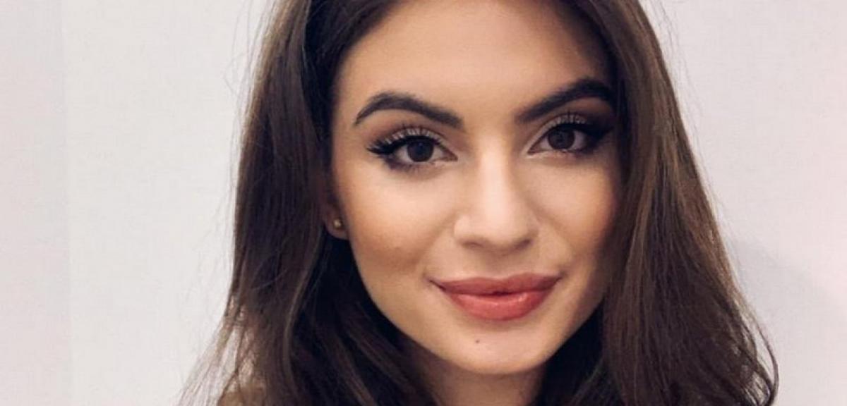 Aleksandra Drężek zdobyła tytuł Miss Podlasia 2019