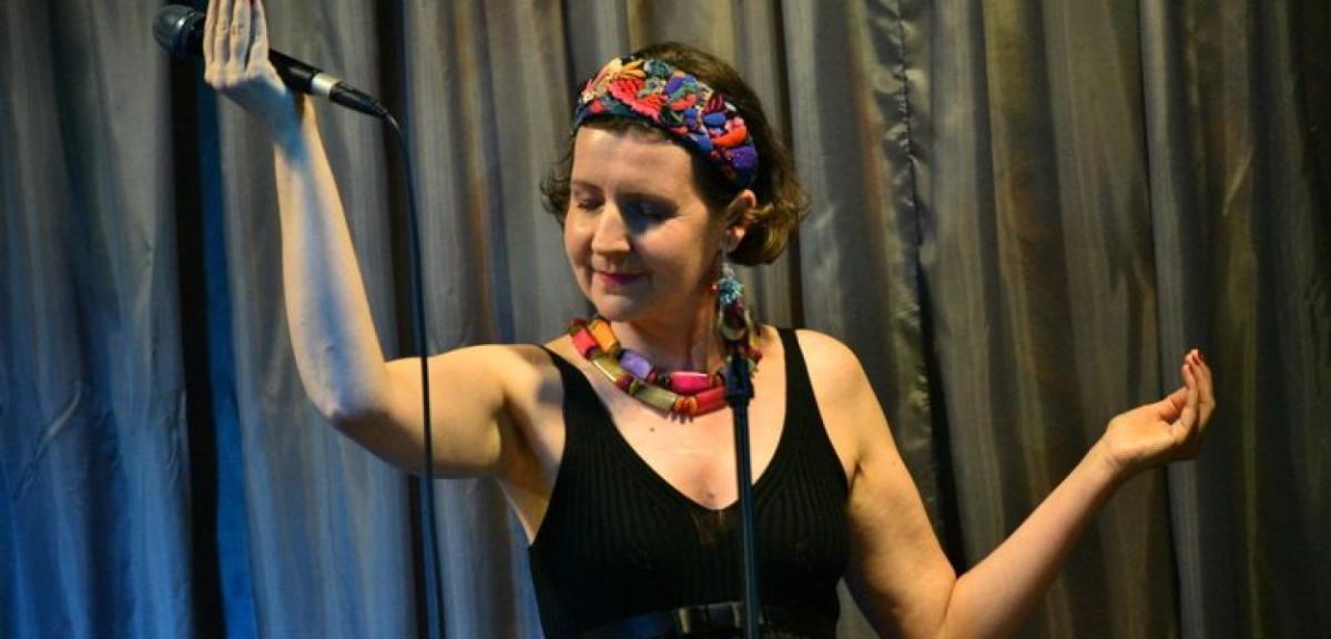 Nina Nu wystąpiła z recitalem w Noc Muzeów