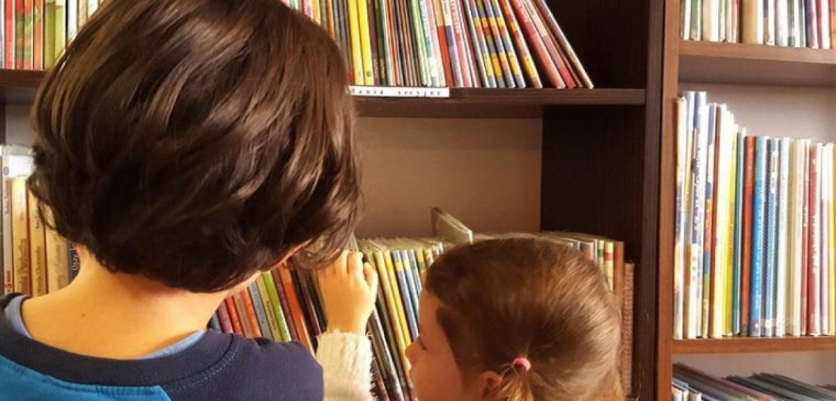 #biblioteka otwarta dla każdego. Rozpoczyna się tydzień z książką