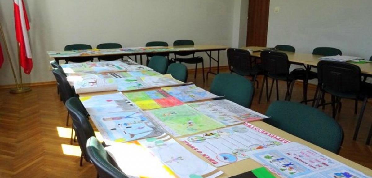 Jak dbać o bezpieczeństwo wiedzą uczniowie najmłodszych klas 