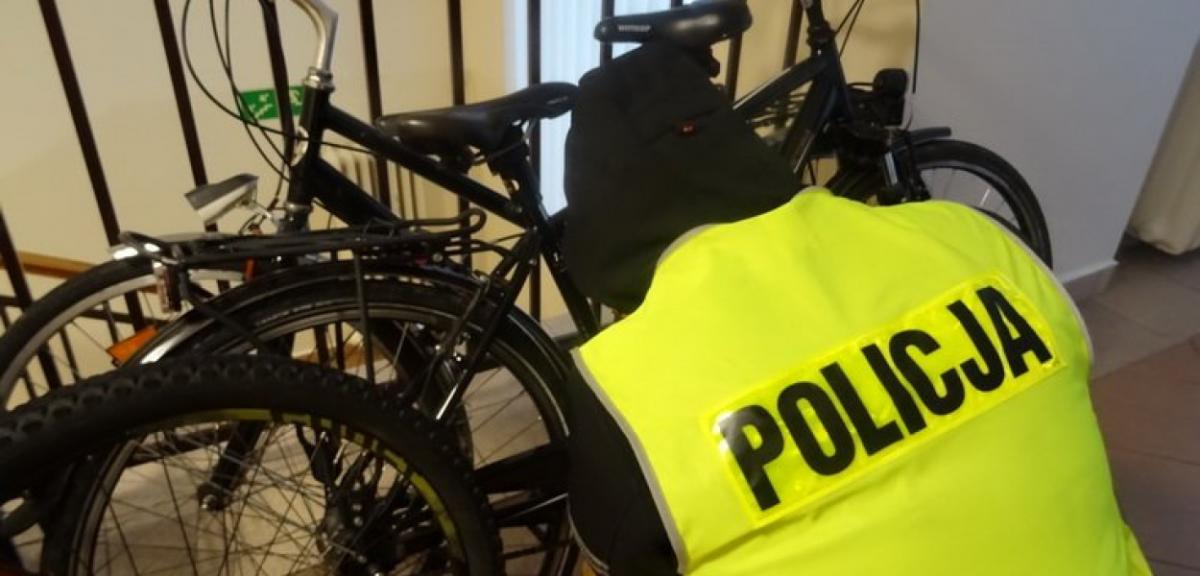  Zatrzymano sprawców kradzieży rowerów. Działali na terenie kilku…