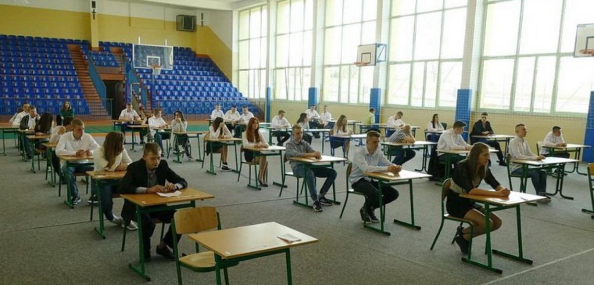 Rozpoczęły się egzaminy gimnazjalne 2019