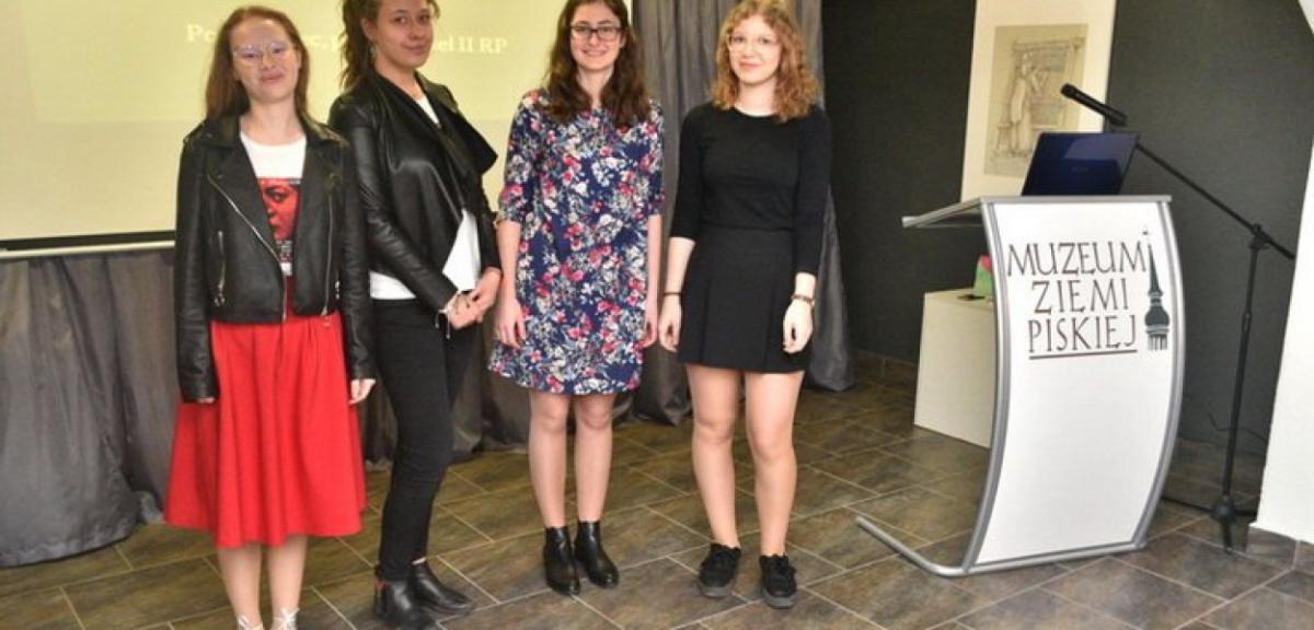 Uczennice ZSnr1 kandydatkami do Sejmu Dzieci i Młodzieży