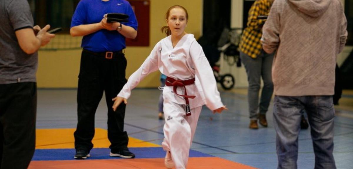 Otwarte Mistrzostwa w Taekwondo Olimpijskim