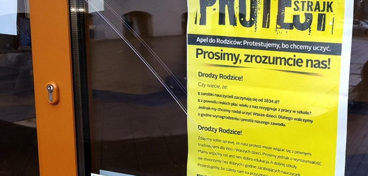  Będzie strajk. Prawie 90% poparcie protestu wyrazili pracownicy piskiej…