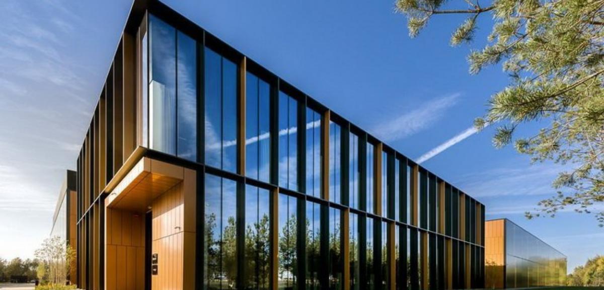 Budynek Bialmedu nagrodzony w konkursie architektonicznym