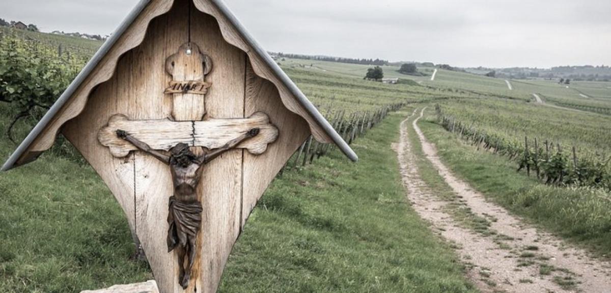 Droga krzyżowa Ruciane-Nida - Mikołajki. Ekstremalne 40 km.