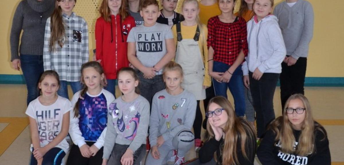 Wolontariusze z Koła Caritas bezustannie w akcji