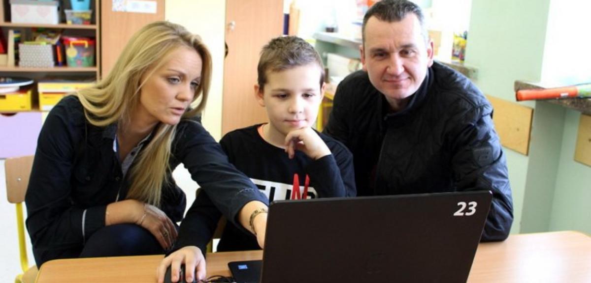 Kodowanie z mamą i tatą