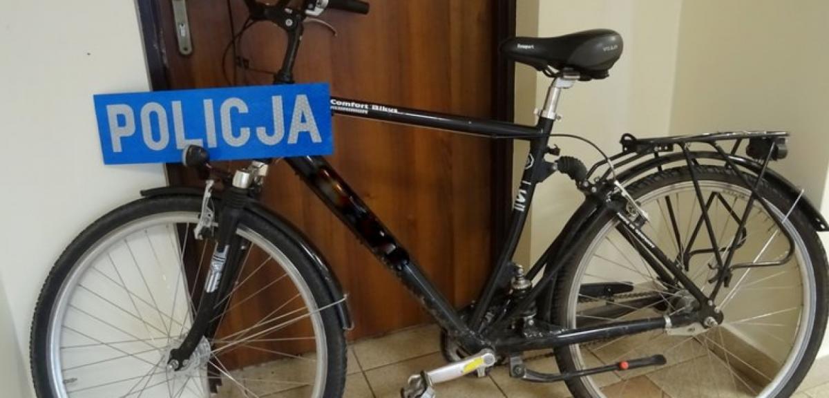 Miszkaniec Pisza ukradł rower. Szybko udało się go odzyskać
