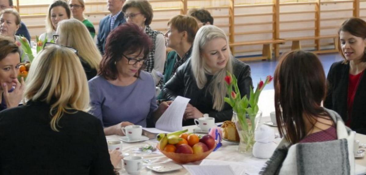 O promocji zdrowia w placówkach edukacyjnych