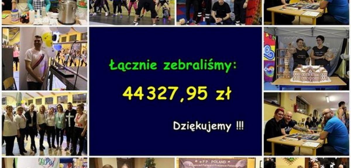  Dla małego serca Małgosi biły nasze serca. Podsumowanie akcji…