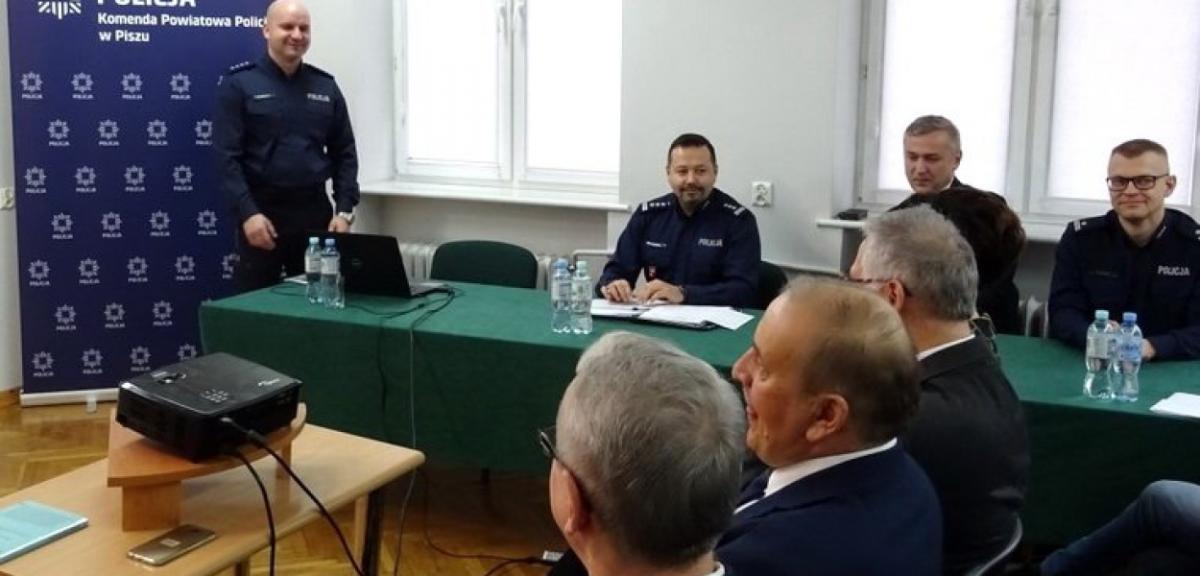  Spada liczba popełnianych przestępstw. Kolizji drogowych jest coraz…