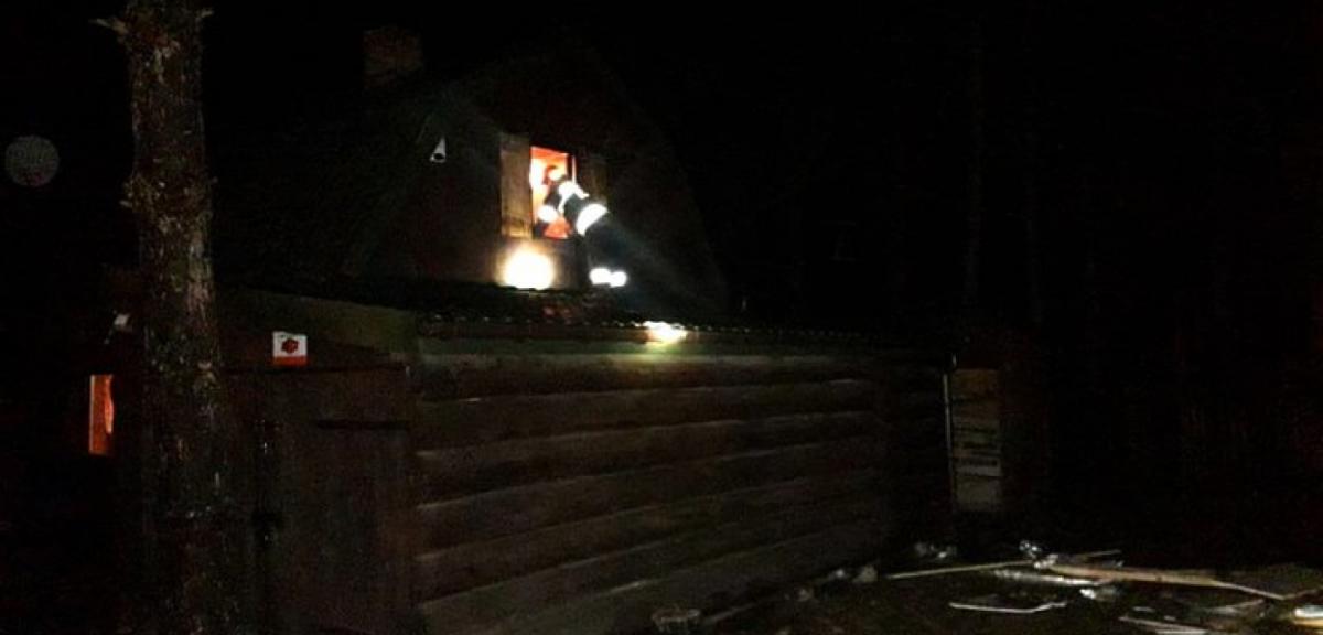 Pożar w Pilchach