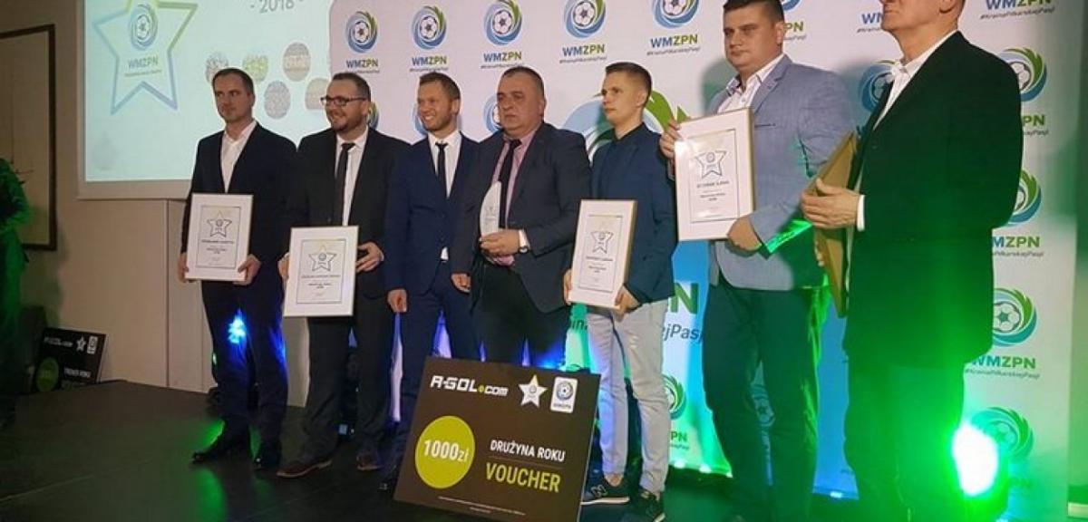 Biała Piska: Znicz sportową rewelacją roku