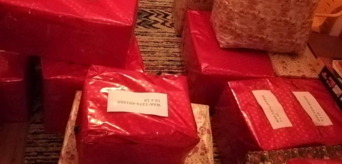 25 rodzin otrzymało przezent w ramach piskiej Szlachetnej Paczki