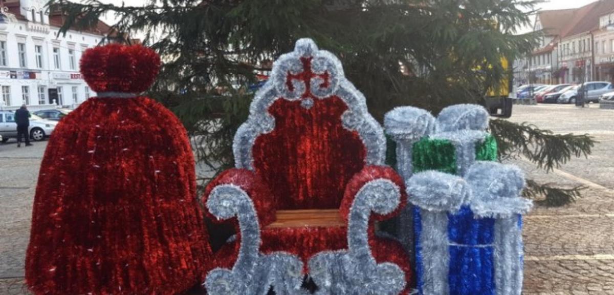 Gdzie jesteś Święty Mikołaju? Pisz na Ciebie czeka