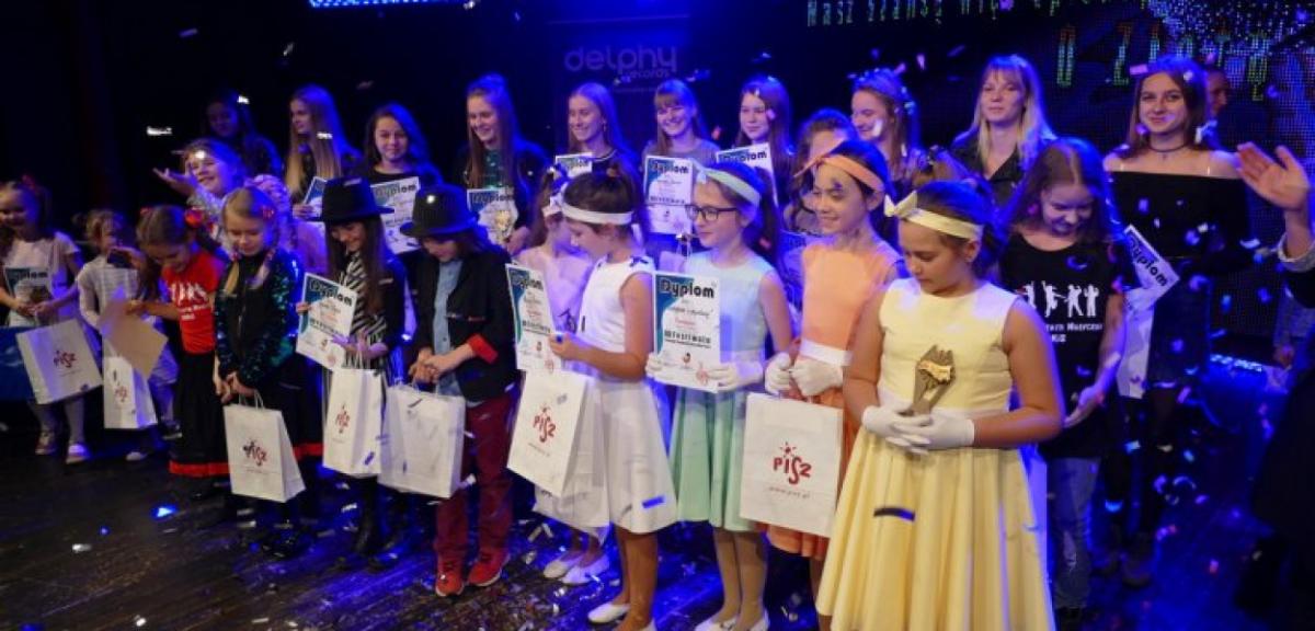 XII Festiwal Piosenki Polskiej o Złotą Nutę Pisza