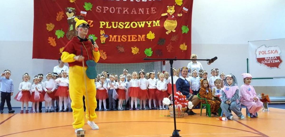 25 listopada - Dzień Pluszowego Misia