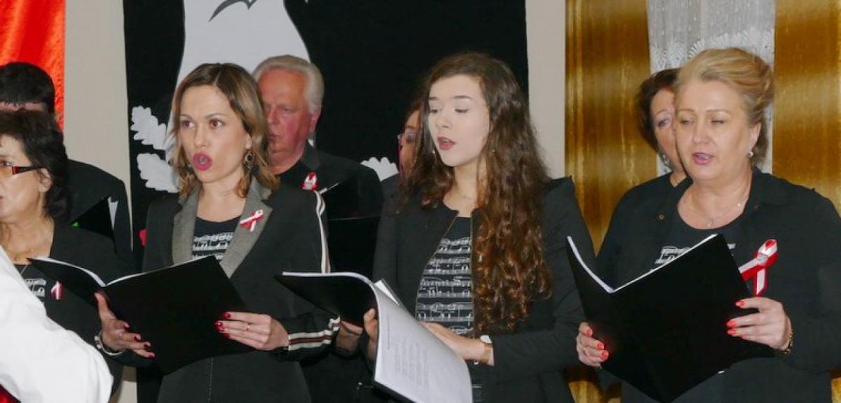 Koncert Pieśni Patriotycznych i Żołnierskich