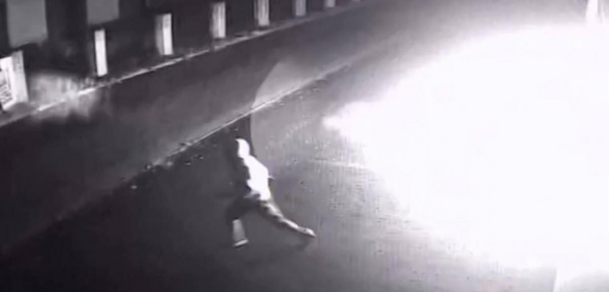 20 tysięcy złotych za wskazanie podpalacza