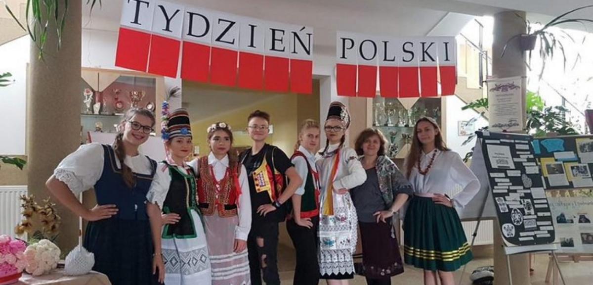 Patriotycznie w Starym Ogólniaku