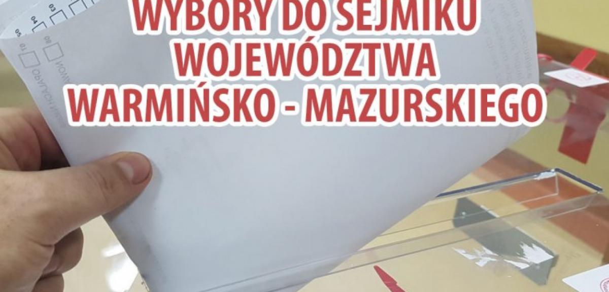 Piszanie nie będą mieli przedstawiciela w sejmiku wojewódzkim
