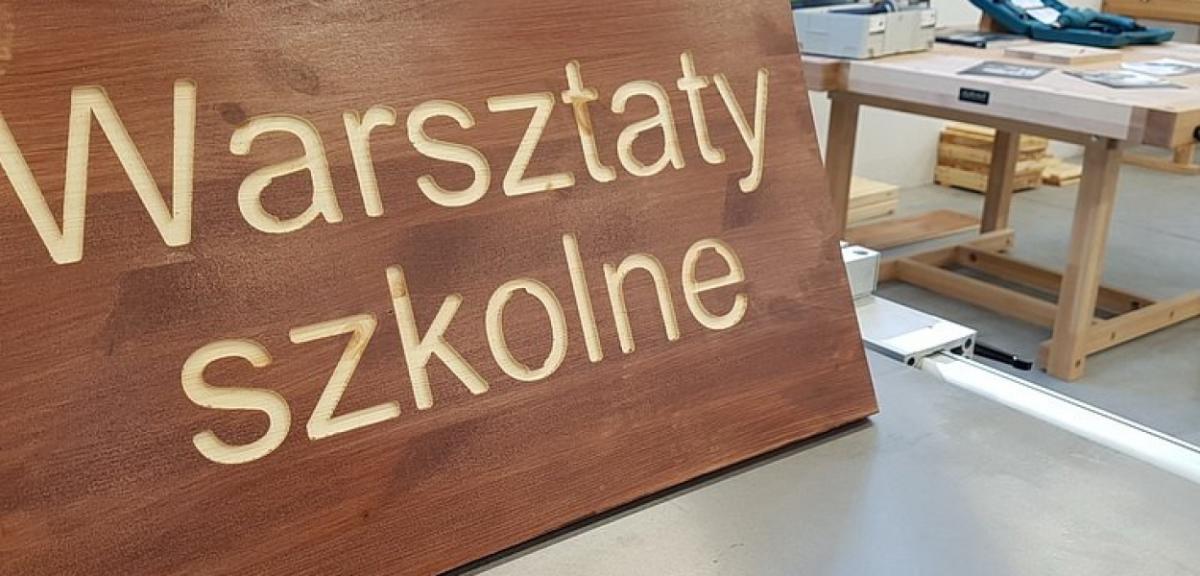 Nowoczesna pracownia CNC w Zespole Szkół Zawodowych