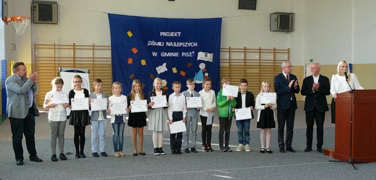 Rusza projekt 8 Najlepszych w Gminie Pisz