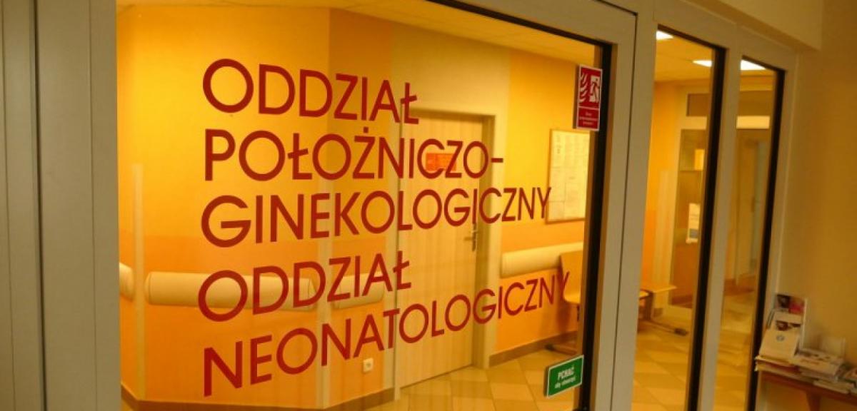 Czy oddział położniczo - ginekologiczny zostanie zamknięty?