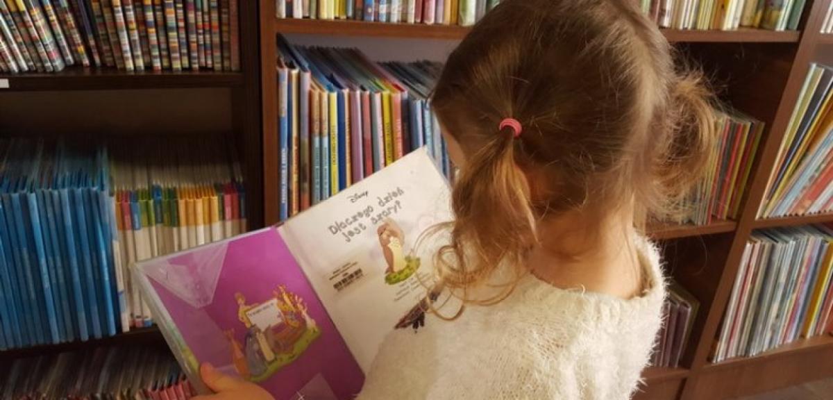 Książeczki w prezencie dla najmłodszych czytelników 