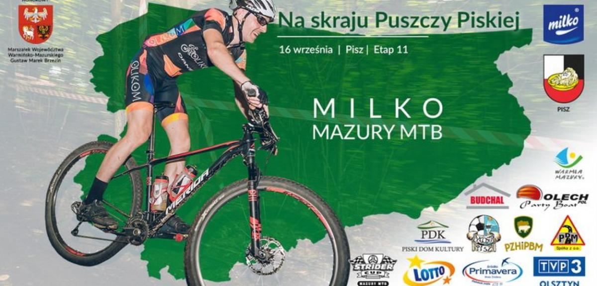 Kolarska atrakcja nadchodzącego weekendu