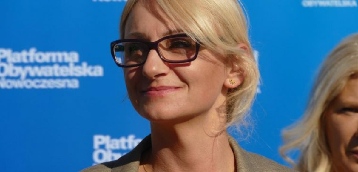  Katarzyna Sobiech kandydatką Koalicji Obywatelskiej do sejmiku…