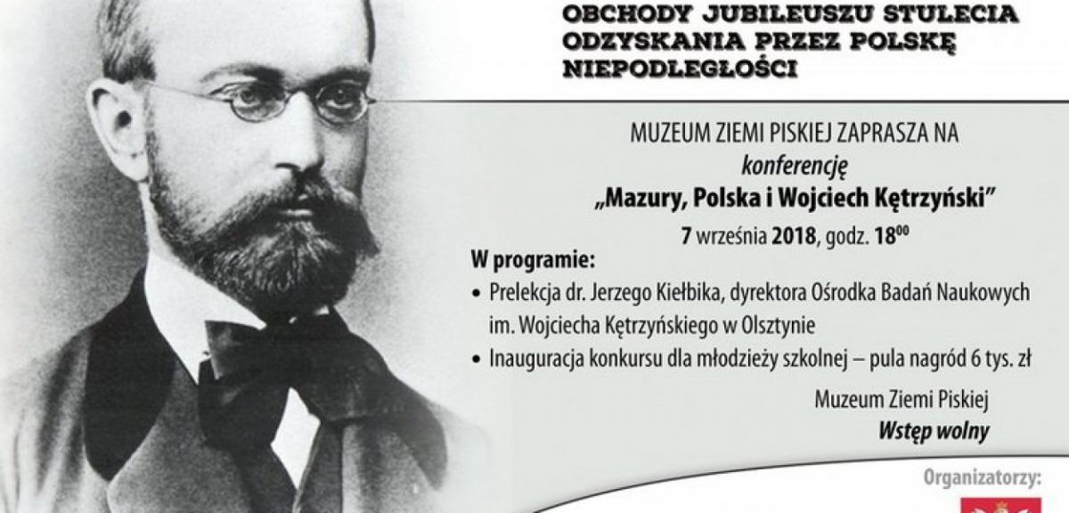 Kętrzyński - poznajmy go bliżej