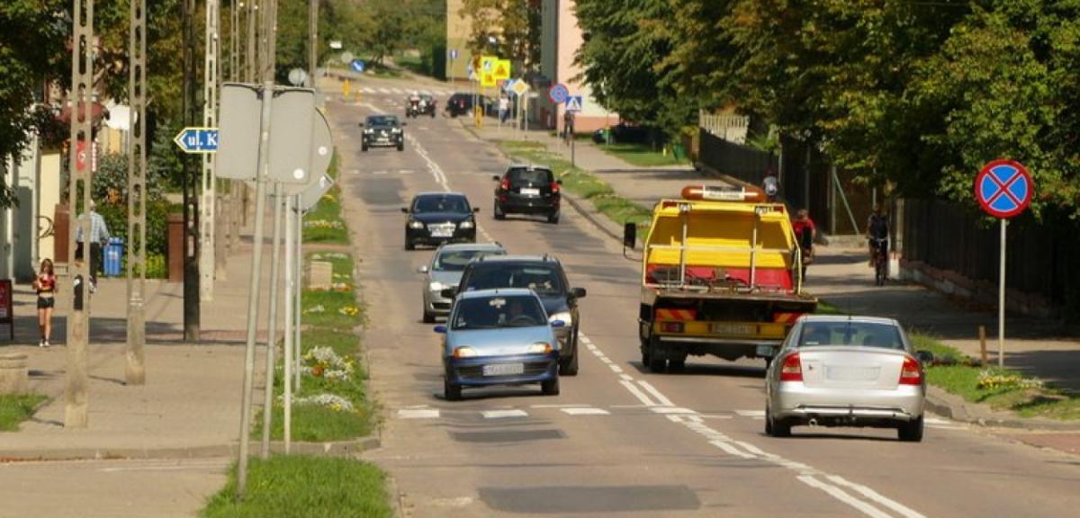 Orzysz: 12 milionów na przebudowę ulicy Wojska Polskiego