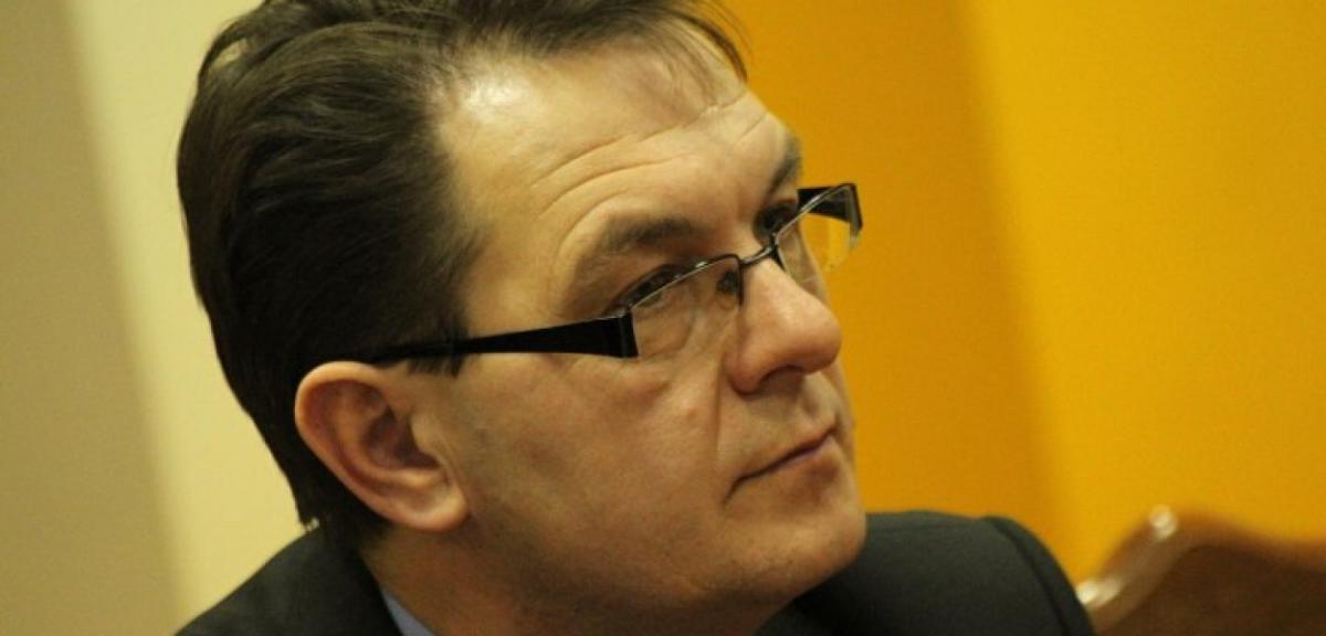 Zenon Bednarczyk kandydatem na burmistrza Pisza