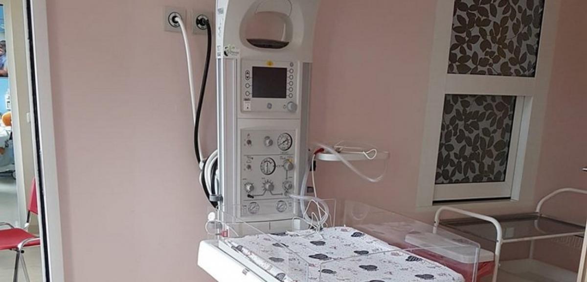 Nowy sprzęt medyczny w piskim szpitalu