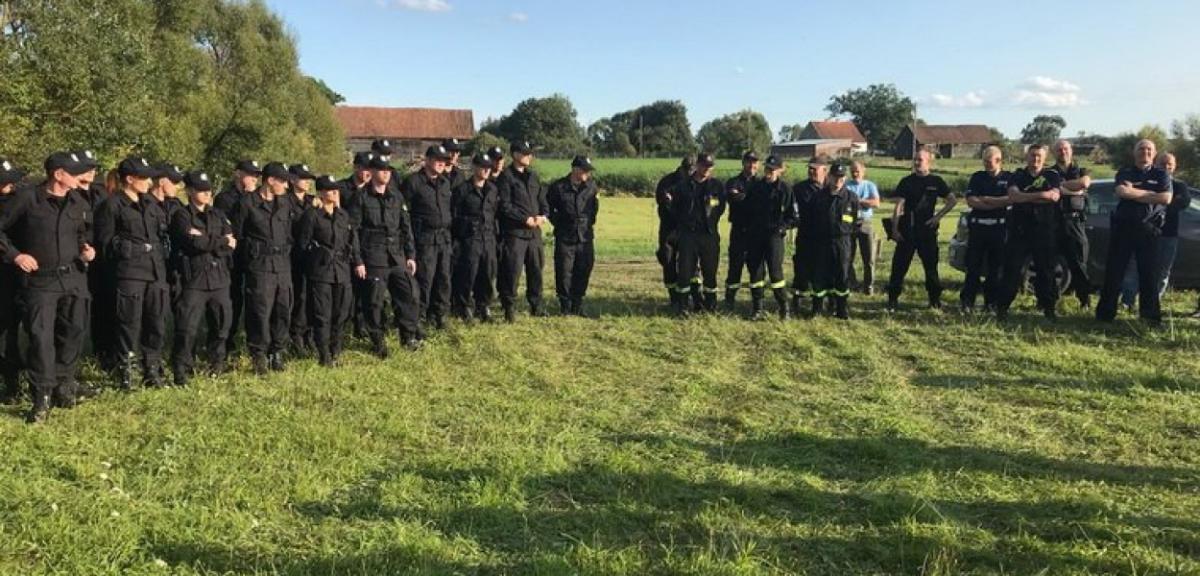 Finał poszukiwań zaginionego 86-latka