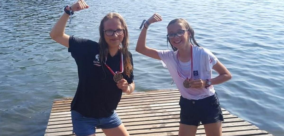 Żeglarki z Pisza rozgromiły rywalki