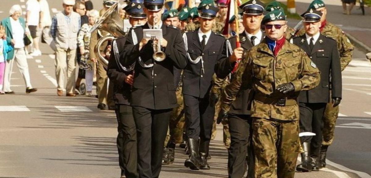 Uroczystości 15 sierpnia