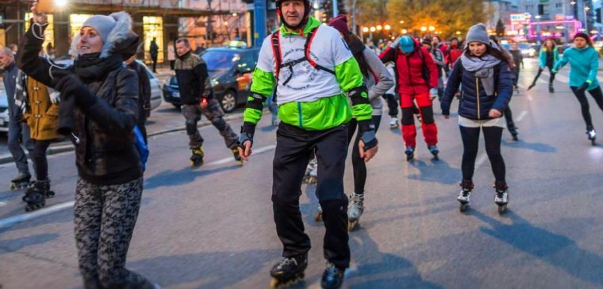 Setki kilometrów na kółkach