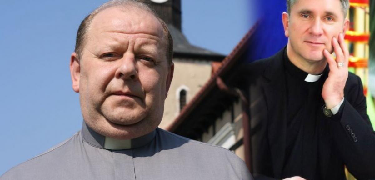 Ks. Jan Karbowski opuszcza Pisz