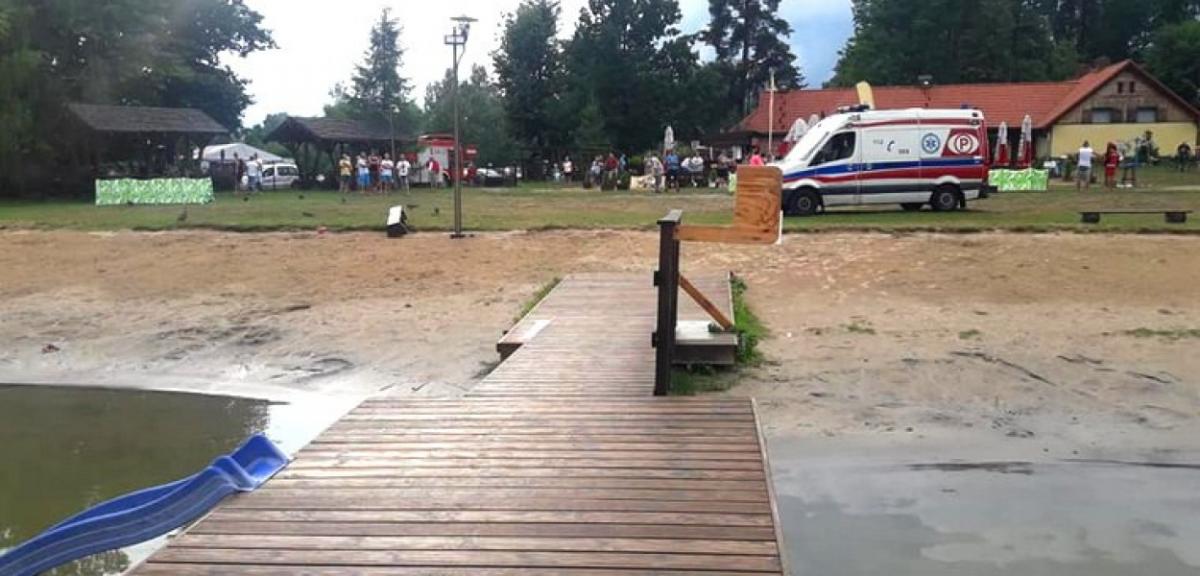 Tragedia nad jeziorem Orzysz