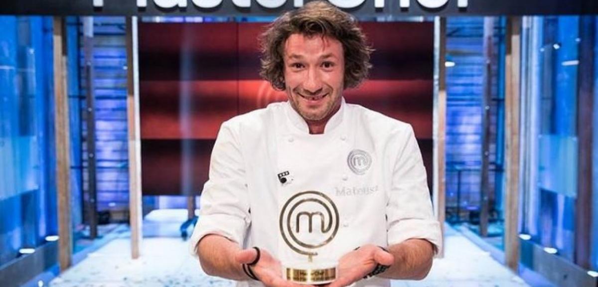 Zwycięzca MasterChefa rozsmakuje Pisz