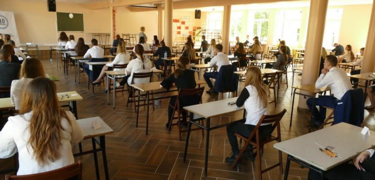 Najlepsi tradycyjnie uczniowie I i II LO w Piszu