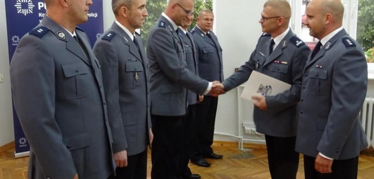 Nowy Zastępca Komendanta Powiatowego Policji w Piszu 