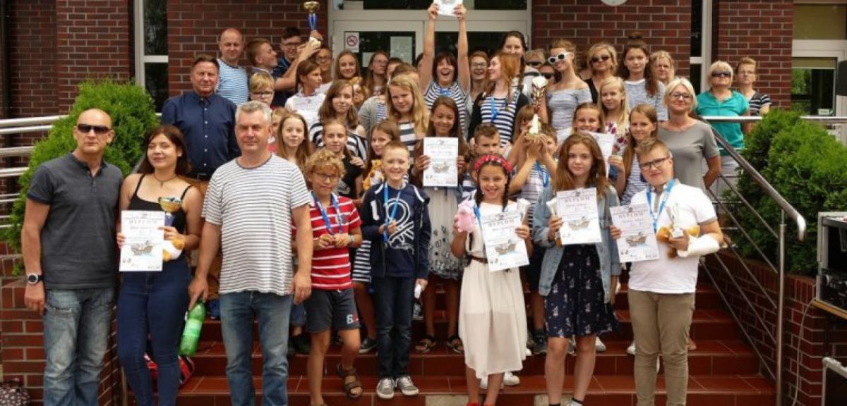 Śpiewali szanty, piosenki harcerskie i turystyczne